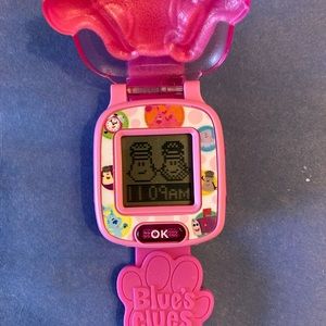 Blue clues watch